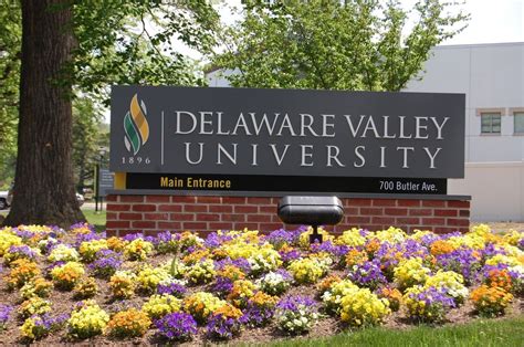 Delaware Valley .